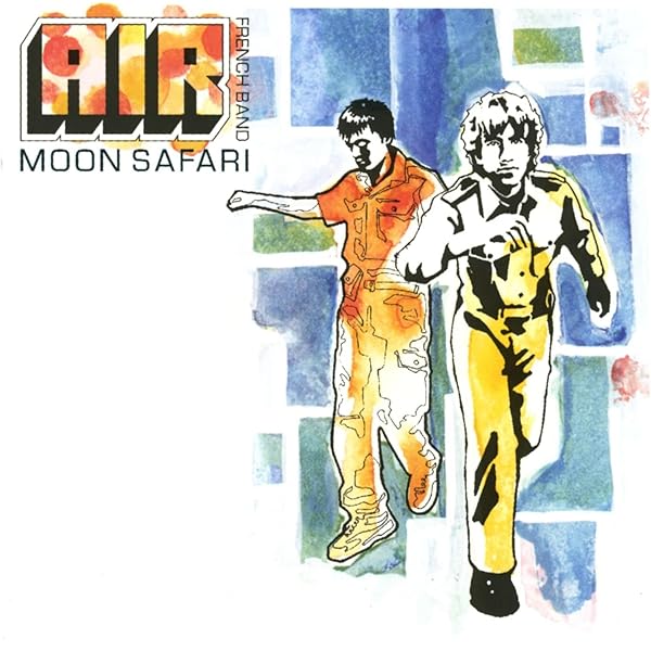 Air - 10 000 Hz Legend [Disco de Vinil] | Amazon.com.br